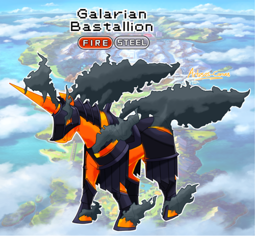 Galarian Variants Tumblr