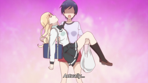 yurianimemangaworld:It was at that very moment Yuu wanted to...