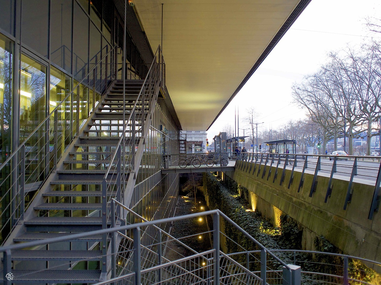 hôpital st joseph quai claude bernard lyon 