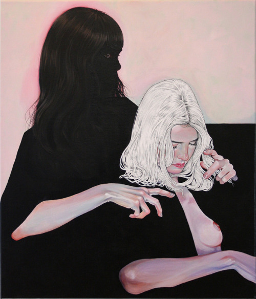 mdme-x:The Grand Illusion of Sanity, Martine Johanna