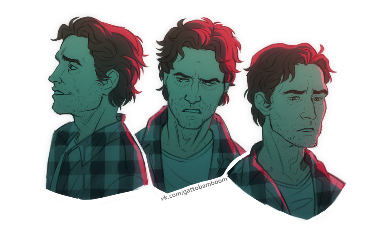 Alan Wake: American Nightmare Cuadernos de bocetos, Bocetos