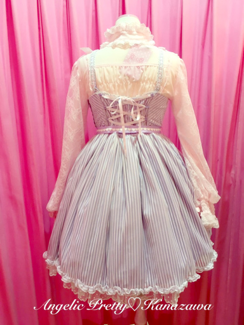 heckyeahlolitafashion:Angelic Pretty Kanazawa: ☆入荷情報～Airy...