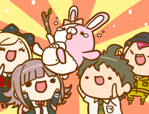 atalantaz:ダンガンロンパつめ by 湯丸 | Pixiv ID 132965※ Authorized...