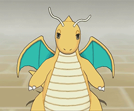 a family can be 6 dragons pokemon sun and moon pokemon pokegraphic dragonite salamence garchomp hydreigon goodra kommo-o psudeo legendary pokemon legendaries dragon type gif poke refresh nintendo