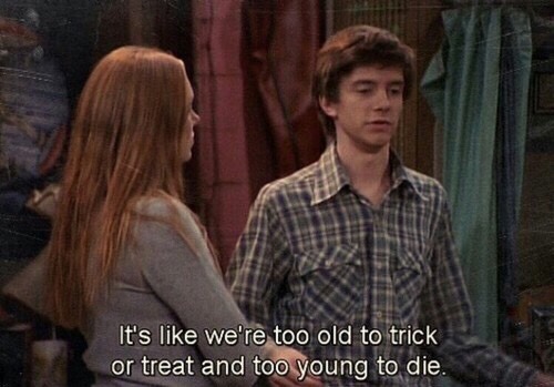 foreverthe80s:That 70’s Show (1998-2006)