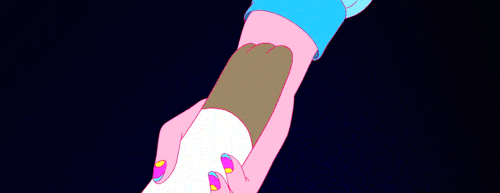 bee and puppycat bee and deckard i love puppycat