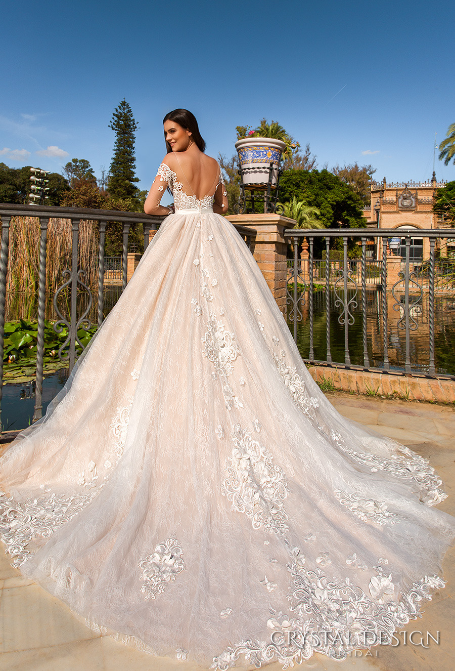 Style Verse — weddinginspirasi: Beautiful Wedding Dresses from...