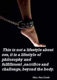 BDSM Wisdom