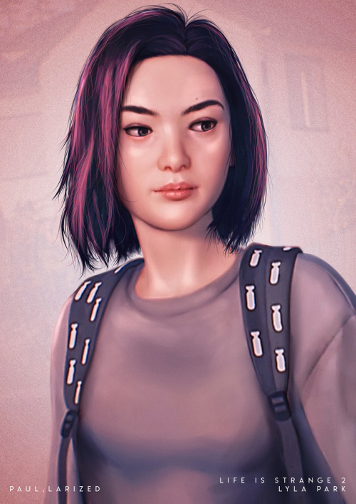 lifeisstrange-blog:Paul.Larized has created another awesome...