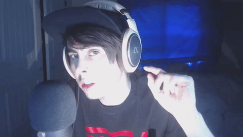 Leafyishere face reveal