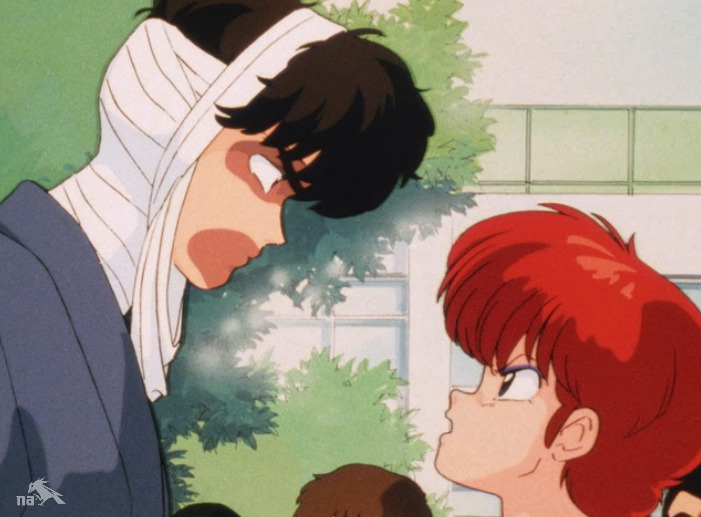 Lets Watch Stuff Ranma Episode 5 Love Me To The Bone The