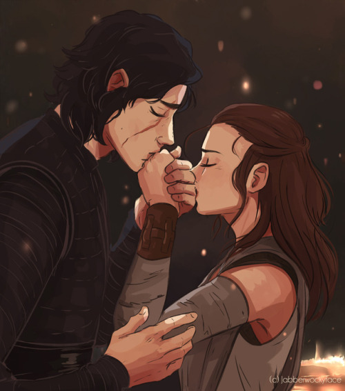 jabberwockyface:Reylo~Commission Info!