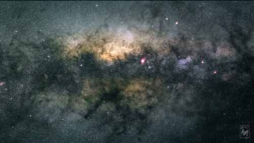 laughingsquid:A Stunning Astrolapse Showcasing the Hypnotic...