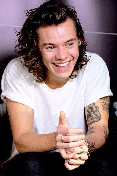 harrys smile on Tumblr