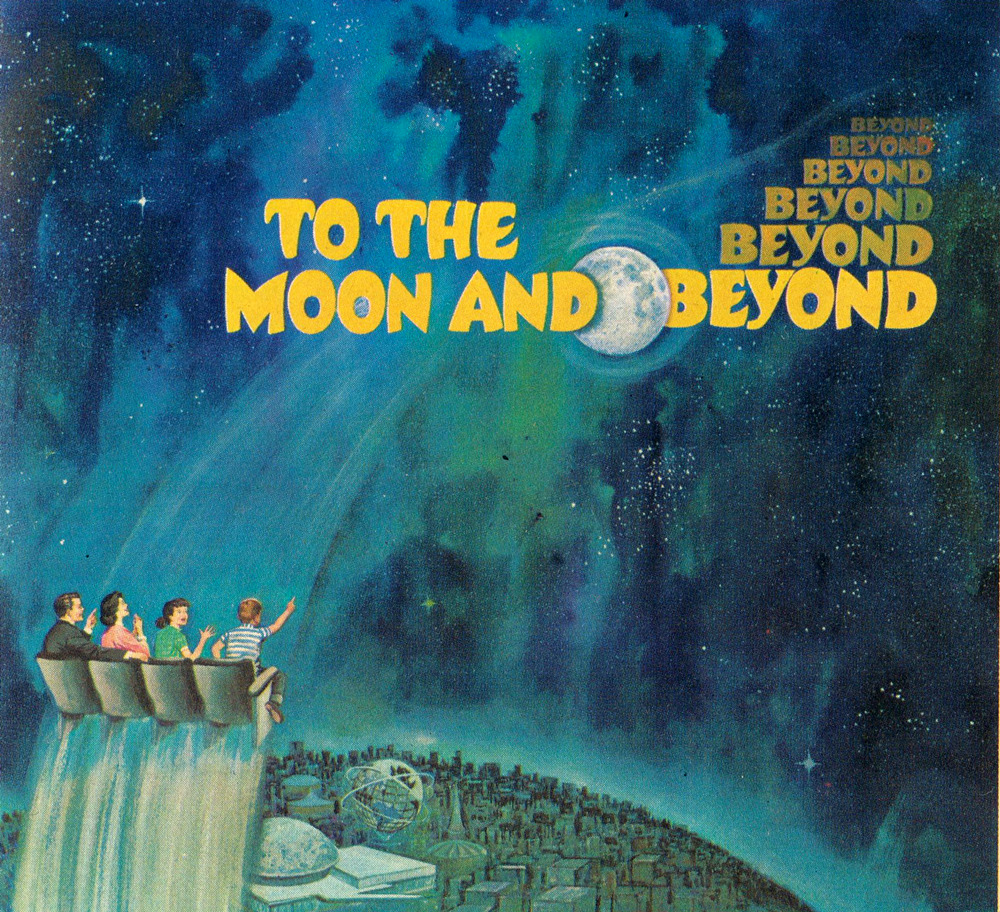 1950s Unlimited - Newhousebooks: “To The Moon And Beyond Beyond...