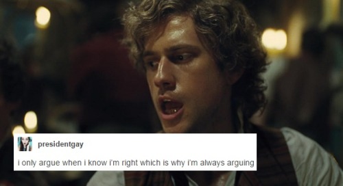 les misérables + text posts: 14/?