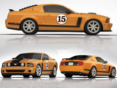 ford-mustang:ford mustang parnelli jones