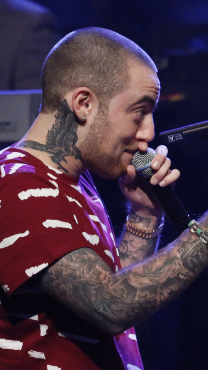 lockscreens mac miller | Tumblr