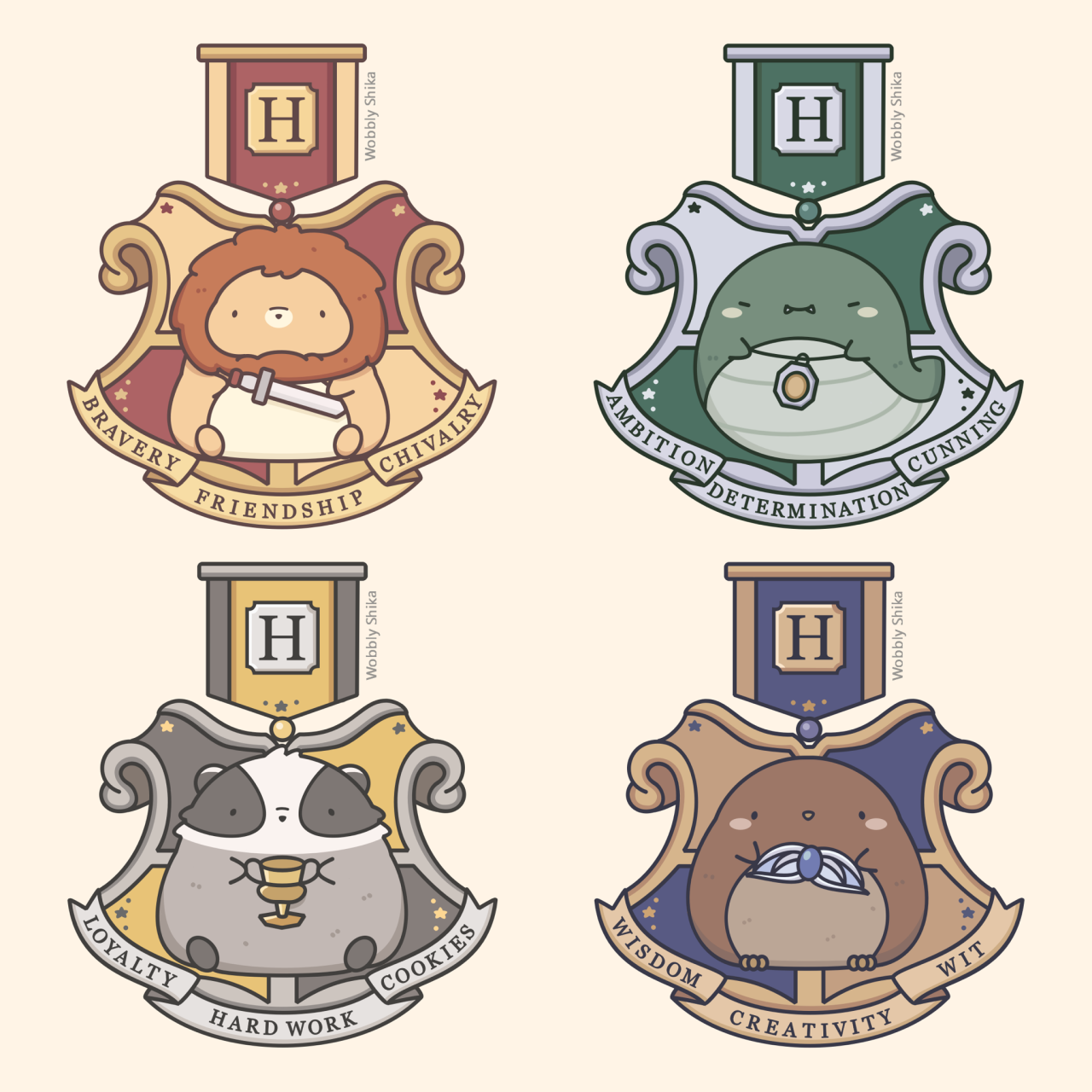 harry potter crest | Tumblr