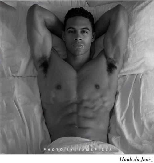 Your Hunk of the Day: Matt Cook http://hunk.dj/7077