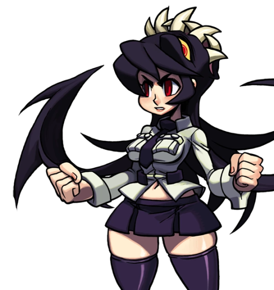 Filia Skullgirls Tumblr