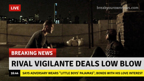 thevampirecat:Kastle and breaking news … now with clickbait!