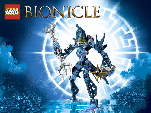 bionicle glatorian strakk