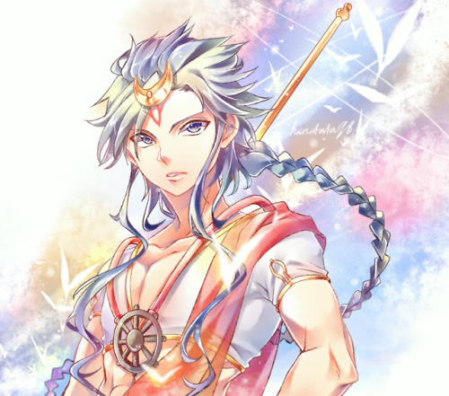 solomon (magi) | Tumblr