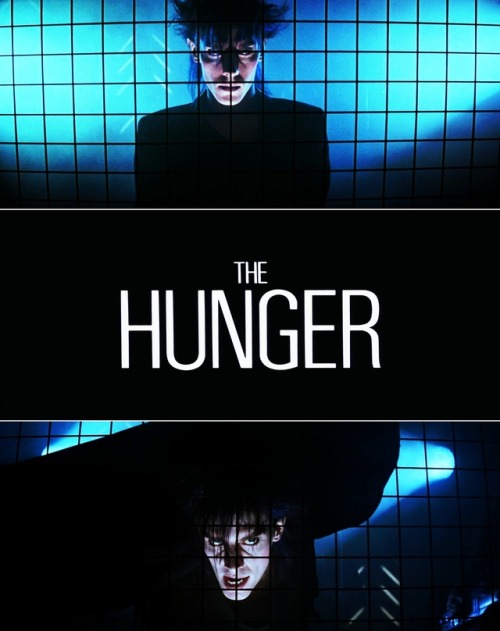 noturnos:The Hunger | 1983