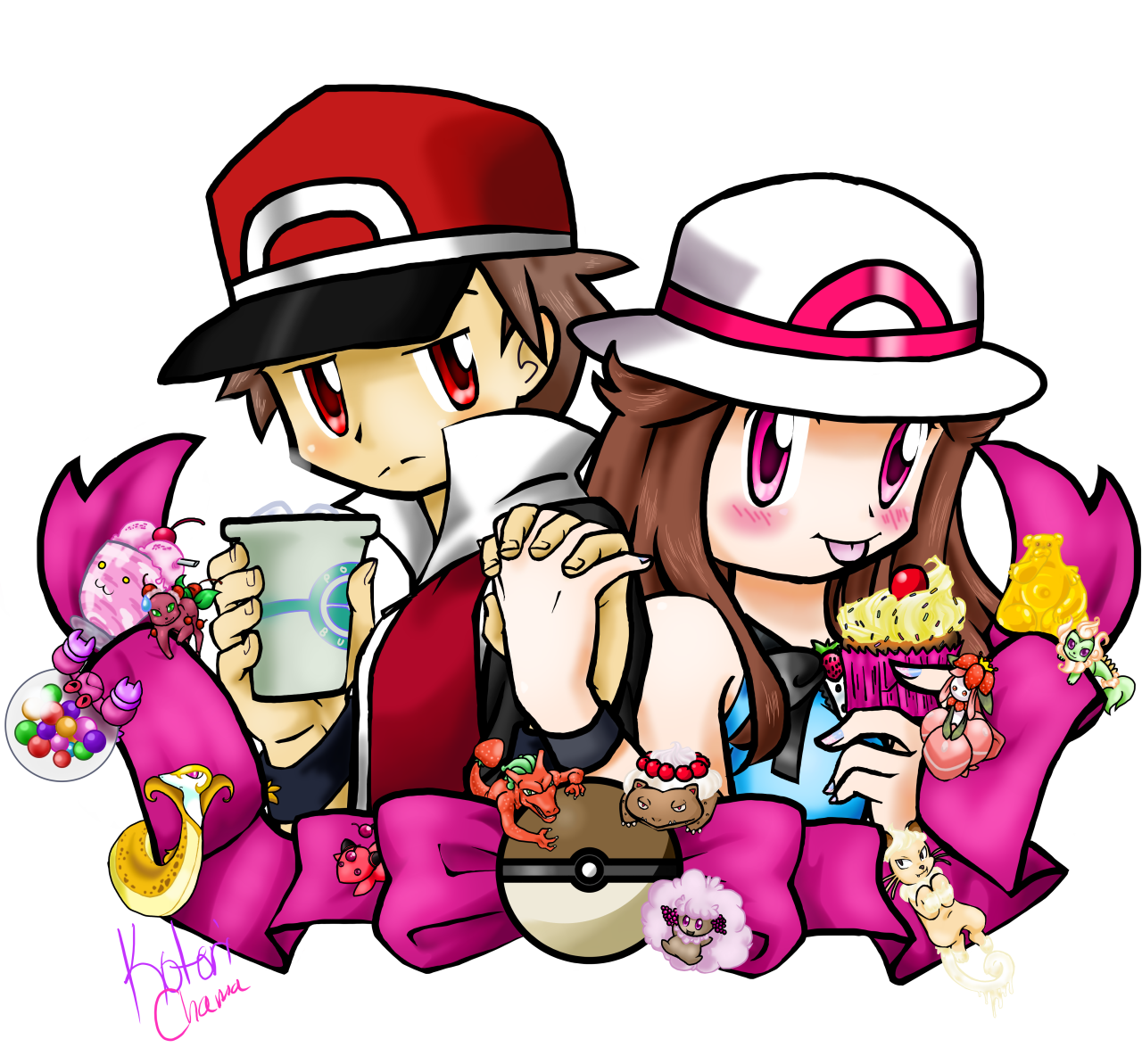 play pokemon sweet version