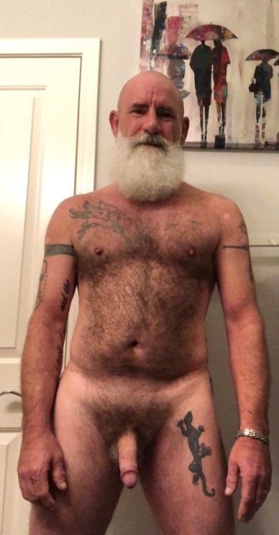 Sexy Hairy Men