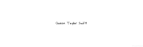 Taylor Swift Header Tumblr