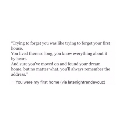 First Love Tumblr