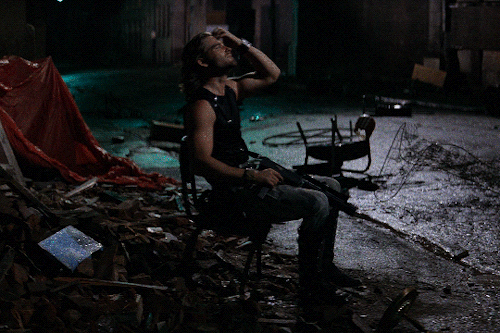 gif: escape from new york | Tumblr