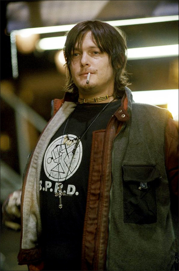 Norman Reedus as Scud Film : Blade II (2002) | Movie Star A to Z