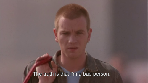 freshmoviequotes:Trainspotting (1996)