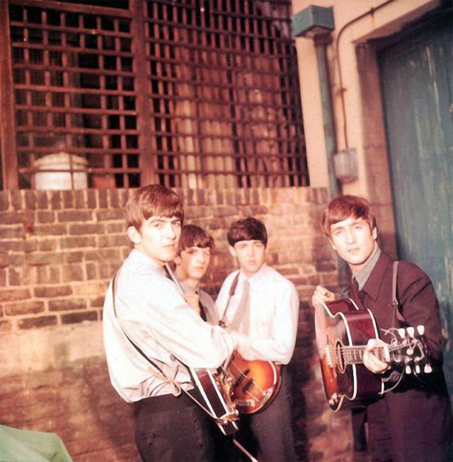 The Beatles Are Timeless — 1962