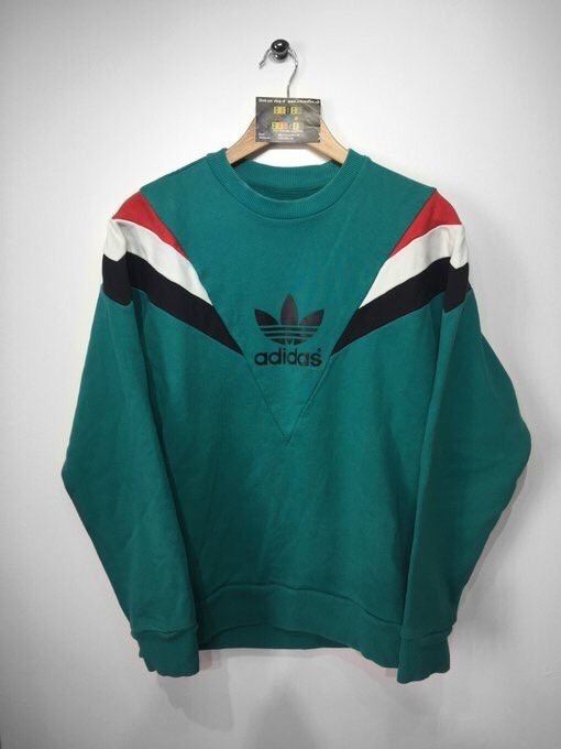 adidas vintage sweat