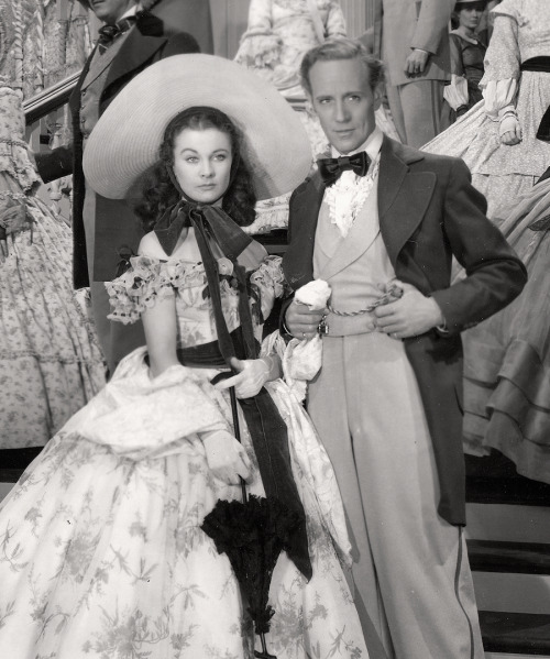 Leslie Howard Forever • Gone With the Wind, 1939