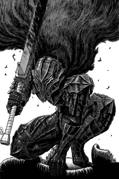 Berserk Pfp Manga - Lago Wallpaper