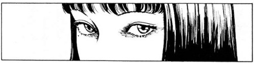 strangemonochromes:Tomie // Junji Ito