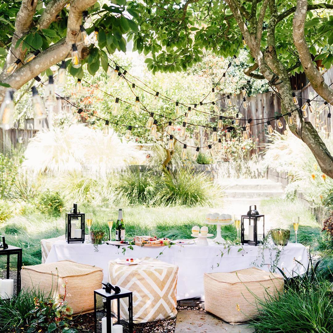 Like — 4 Secrets For Al Fresco Dining! Everything You...