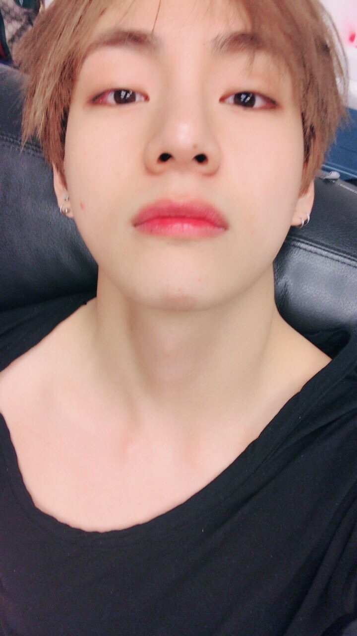 Taehyung' selcas