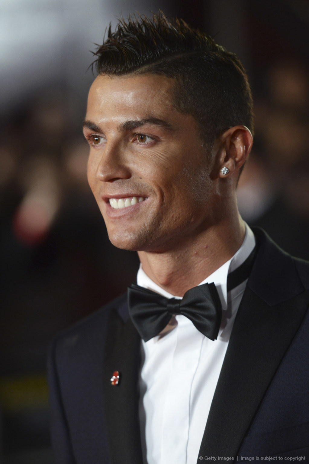 RunningDownTheWing • World Premiere of ‘Ronaldo’ | London | November 9,...