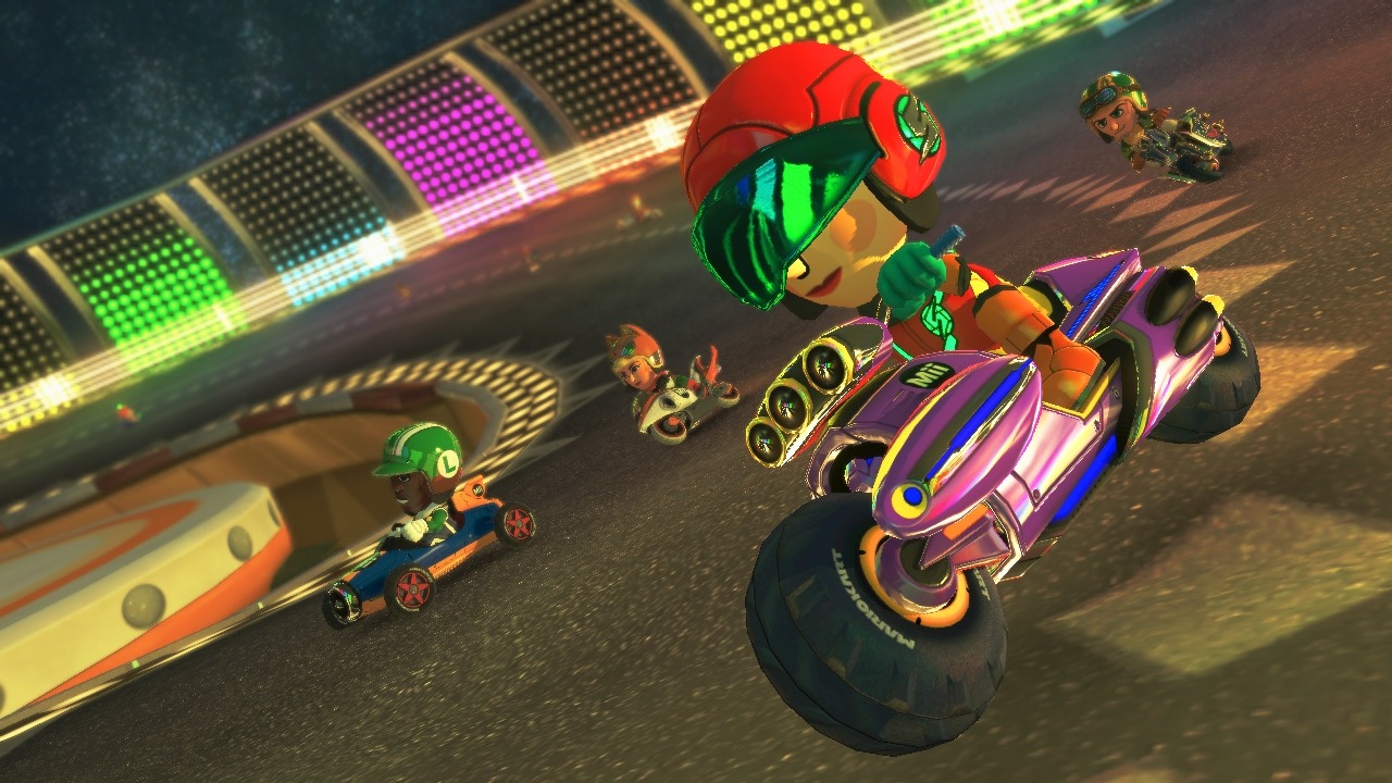 mario kart 8 amiibo racing suits