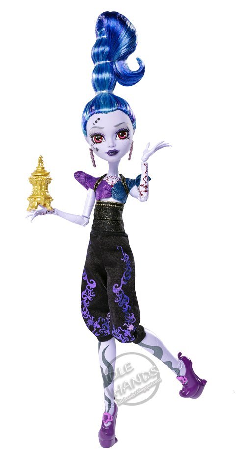 wisp monster high