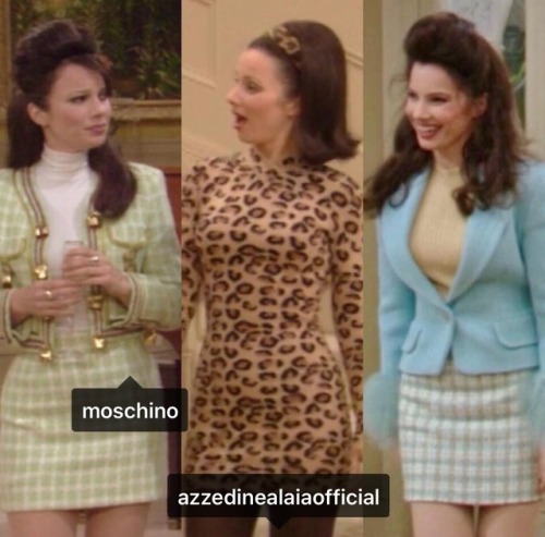 femmequeens:Fran Drescher as Fran Fine in “The Nanny” which won...