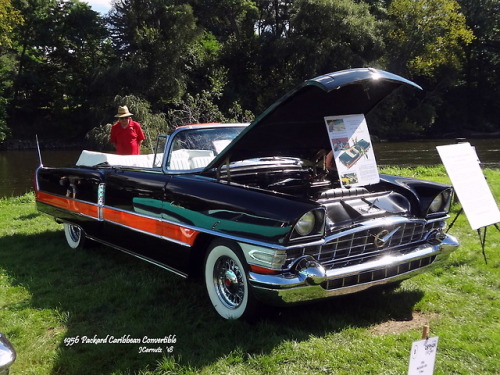 carnutzphoto:1956 Packard Caribbean ConvertibleThe 22nd Annual...