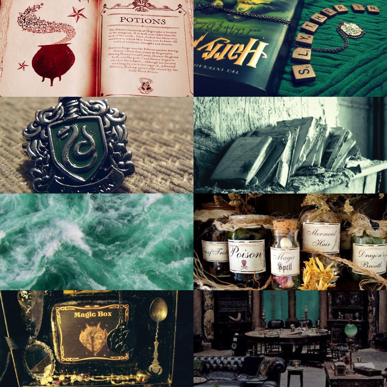 Slytherin