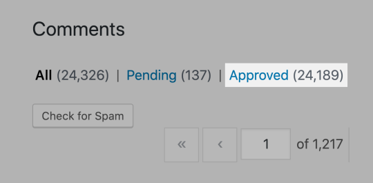 Backlinko – Total comments Backlinko – Total comments
